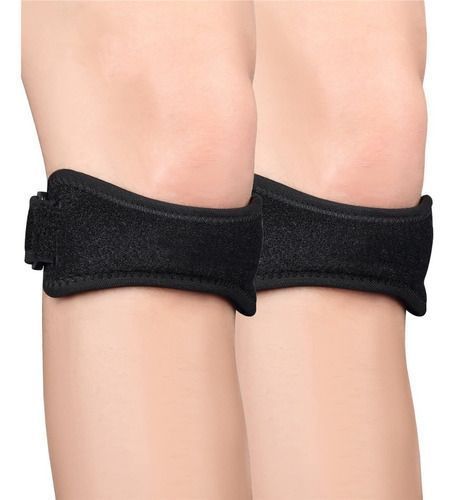PAR RODILLERA MENISQUERA STRAP CON VELCRO-1