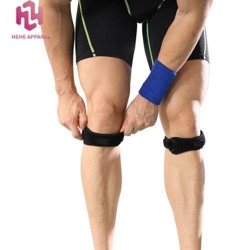 PAR RODILLERA MENISQUERA STRAP CON VELCRO-6