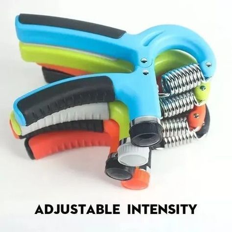 Hand Grip Agarre Mano Muñeca Antebrazo - Regulable 10-40kg-4