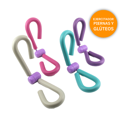 Ejercitador Piernas Multifuncional Gluteos Fitness - X11-02-5
