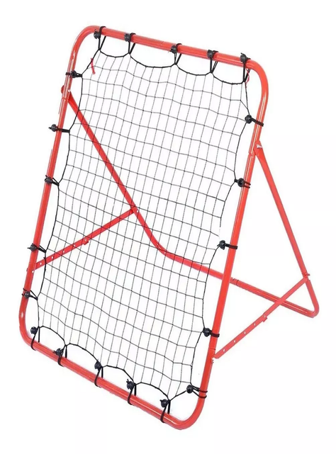 Red Arco Rebotador Futbol Para Balones-1