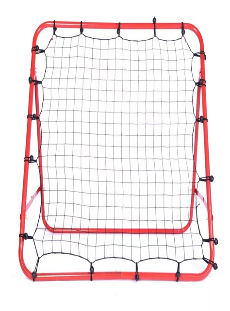 Red Arco Rebotador Futbol Para Balones-2