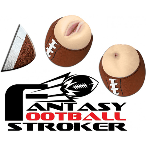 Masturbador Football Stroker-1