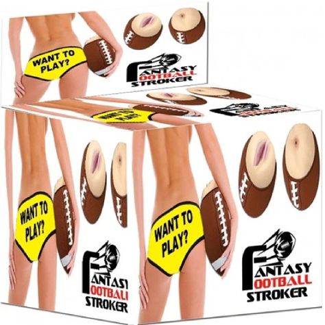 Masturbador Football Stroker-0