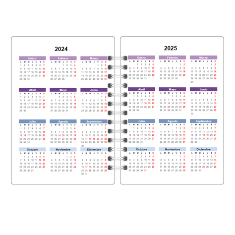 Agenda docente profesora Anual Papelería Personalizada 11-1