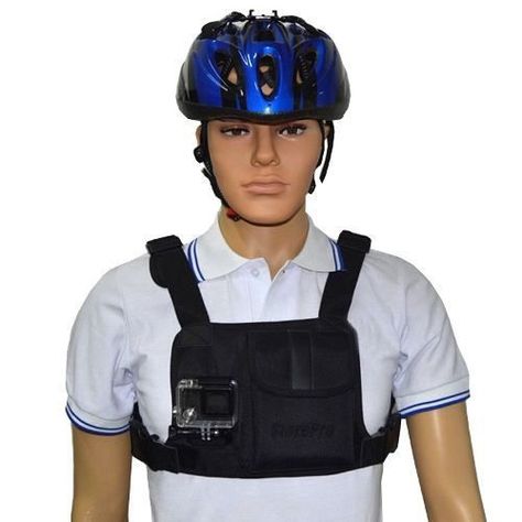 Chesty Pecho para Gopro-0