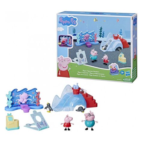 Peppa Pig en el acuario-0