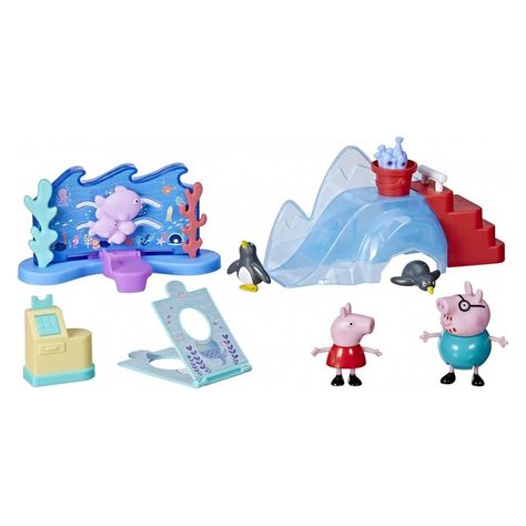 Peppa Pig en el acuario-1