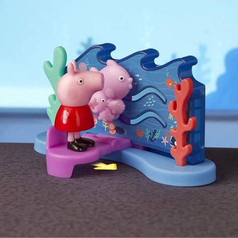 Peppa Pig en el acuario-4