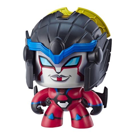 Transformers Mighty Muggs Windblade-0