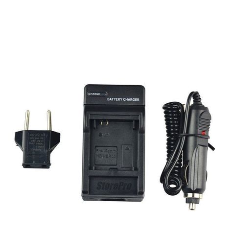 Cargador Individual para Gopro Hero 1 y 2-0