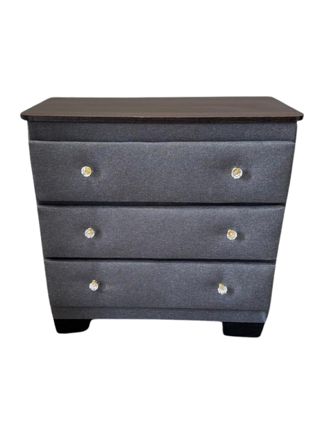 Comoda 4 cajones Rimar Gris Lino Diamante-3
