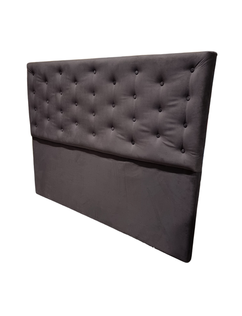 RESPALDO BOTONE A PISO KING CHOCOLATE FELPA -5