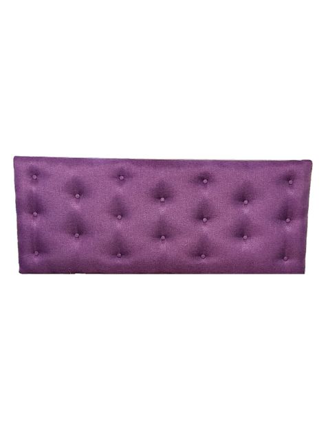 RESPALDO 2 PLAZAS MORADO LINO -0