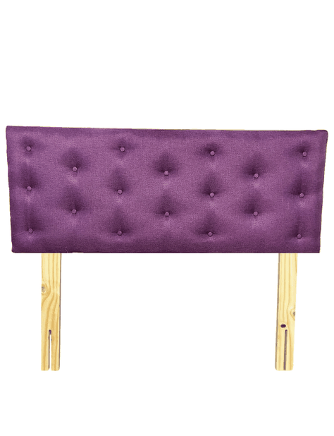RESPALDO 2 PLAZAS MORADO LINO -3