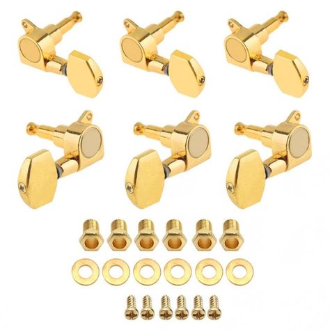 Clavijeros Original Alice Al-016jp Zinc Sellado Cromado Oro-0