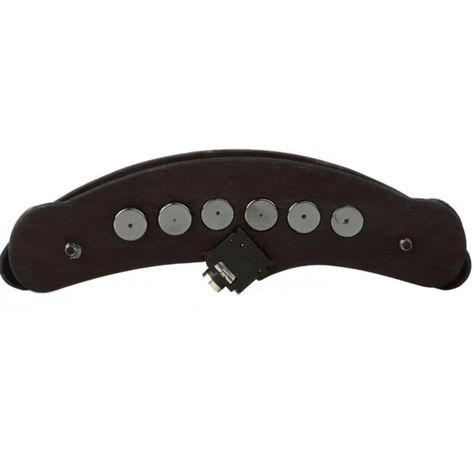 Pastilla Kna Pickup Piezoeléctrico Sp-1 Para Guitarra Acústi-3