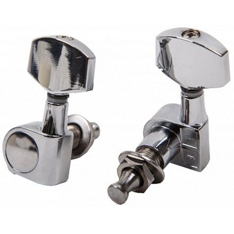 Set Clavijeros Original Alice As-016p Zinc Cromado Sellado-2