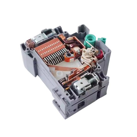 Interruptor Automático Dc 6a 550v 2p Bipolar Solar Sl7n-63-7
