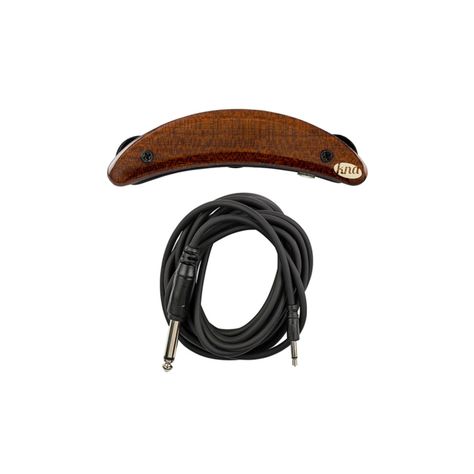 Pastilla Kna Pickup Piezoeléctrico Hp-1a Humbucker Para Guit-1