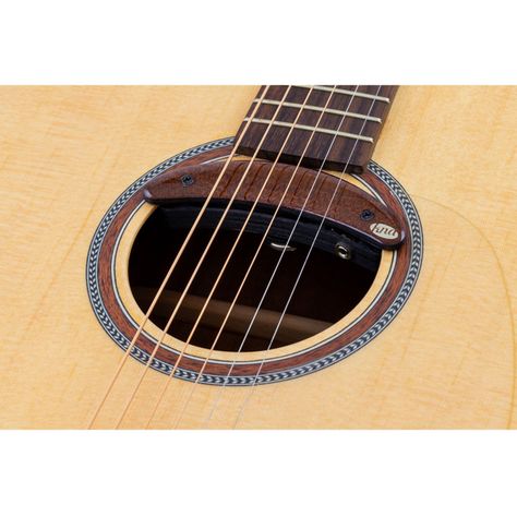 Pastilla Kna Pickup Piezoeléctrico Hp-1a Humbucker Para Guit-3