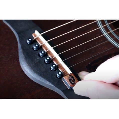 Kna Sg-1 Pastilla Piezoeléctrico Guit. Acústica Cuerda Metal-3