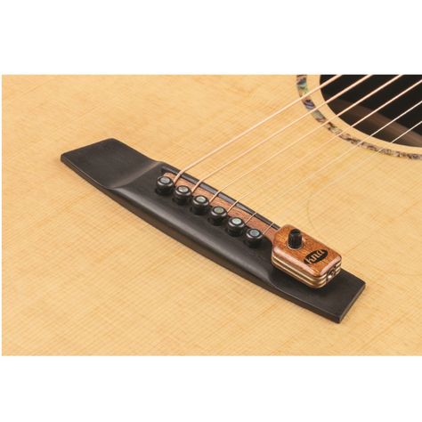 Kna Sg-1 Pastilla Piezoeléctrico Guit. Acústica Cuerda Metal-6