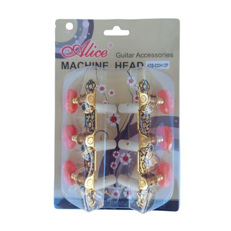 Clavijero Alice Aos-020hv2p Acero-clavija Resina Sintética-4