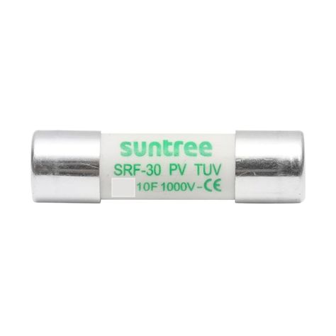 Fusible Solar 10x38 18A Suntree-1