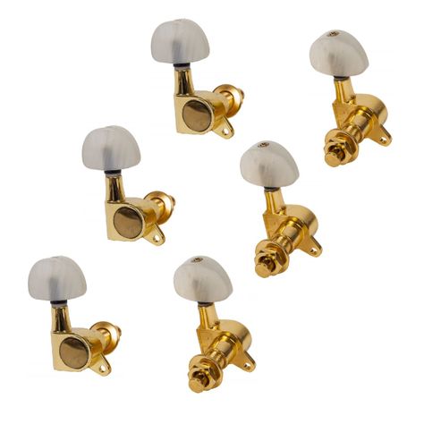 Clavijero Original Alice Ap-016v1jp Zinc Sellado Cromado Oro-0