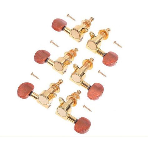 Clavijero Original Alice Ap-016v2jp Zinc Sellado Cromado Oro-1