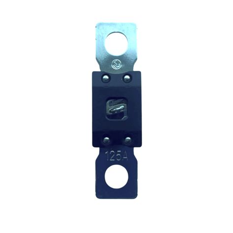 Fusible Mega 125a 70v Para Baterías En 48v-3