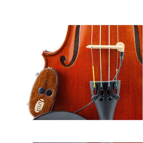 Pastilla Kna Vv-wi Pickup Mic. Piezoeléctrico Violín Viola-6