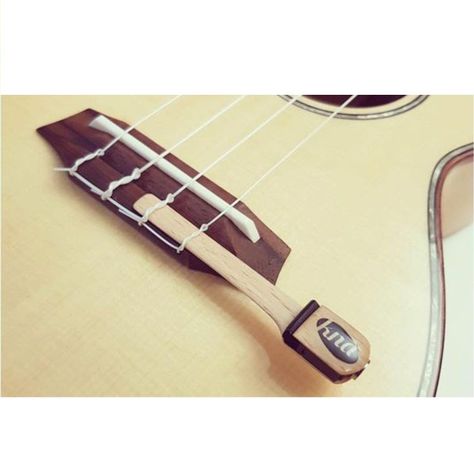 Pastilla Kna Uk-1 Pickup Mic. Piezoeléctrico Para Ukelele-2