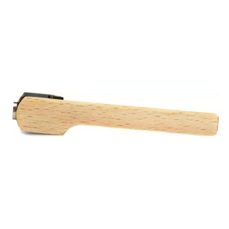 Pastilla Kna Uk-1 Pickup Mic. Piezoeléctrico Para Ukelele-4