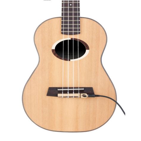 Pastilla Kna Uk-1 Pickup Mic. Piezoeléctrico Para Ukelele-5