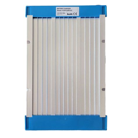 Cargador Batería Truepower Ponton 6030 12V 60A / 24V 30A-3