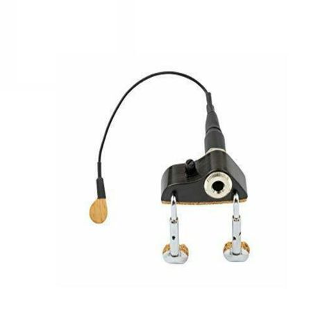 Pastilla Kna Vv-3v Pickup Micrófono Piezoeléctrico Con Contr-1