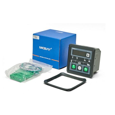Ats Módulo Controlador Mebay Ats220 Para Generador-1