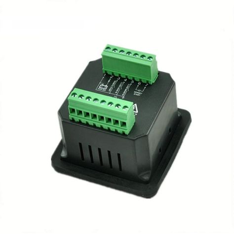Ats Módulo Controlador Mebay Ats220 Para Generador-5
