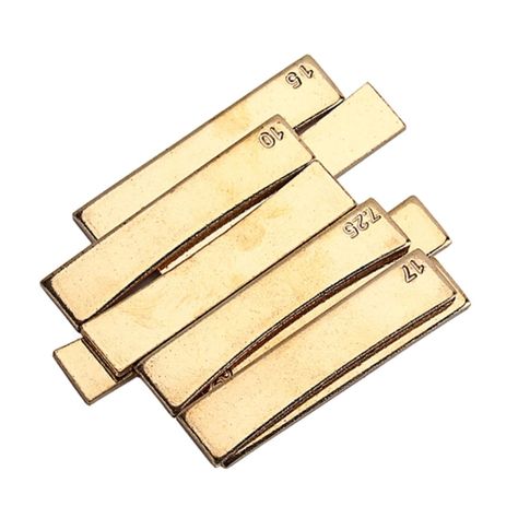 Prensa para Trastes de Bajo y Guitarra-2
