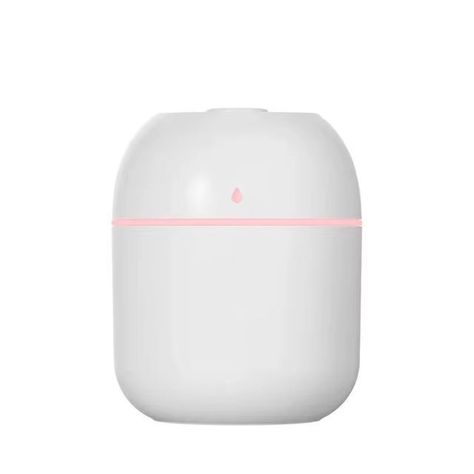 Humidificador de aire portátil y silencioso USB-0