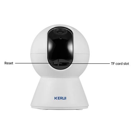 Cámara inalámbrica IP Wifi Interior Kerui K259-1