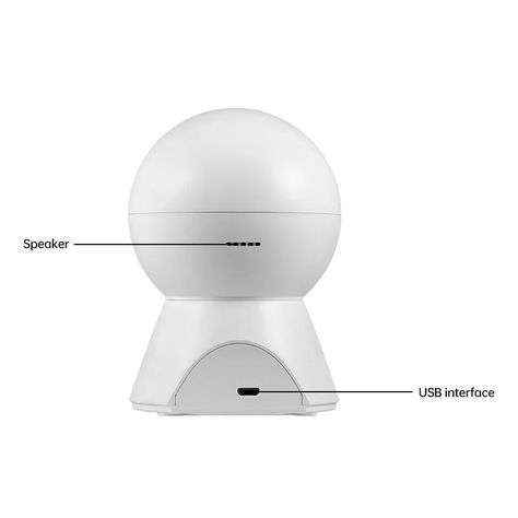 Cámara inalámbrica IP Wifi Interior Kerui K259-3