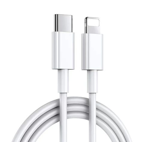 Cable Carga Rapida USB-C/Lightning 1mts-0