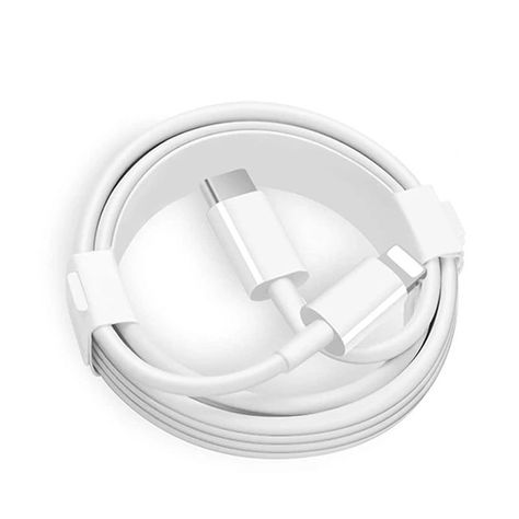 Cable Carga Rapida USB-C/Lightning 1mts-1