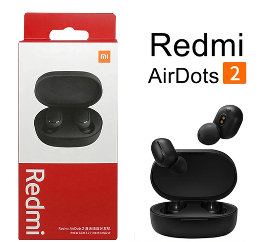 Audífonos Inalámbricos Redmi Airdots 2-0