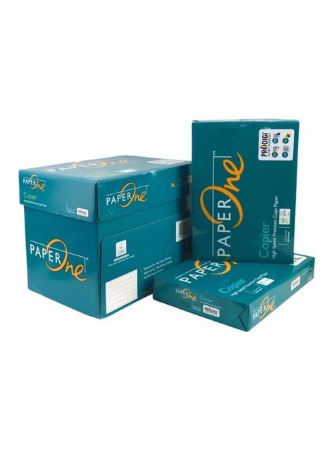 Papel Fotocopia Carta One 70Gr 500Hojas-1