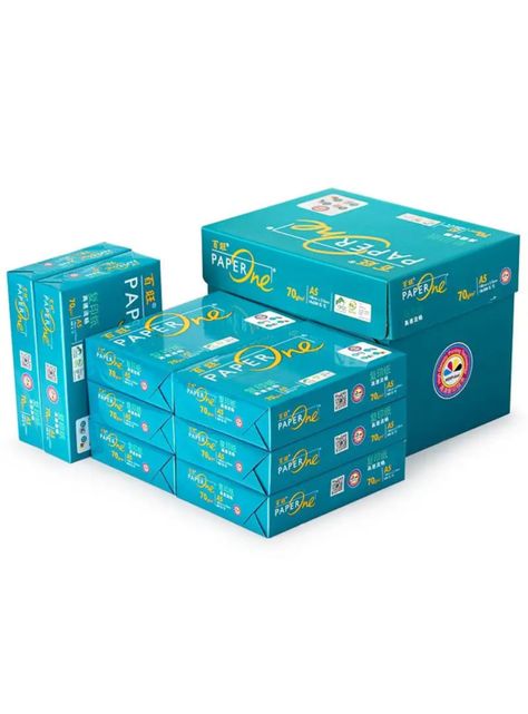 Papel Fotocopia Carta One 70Gr 500Hojas-2