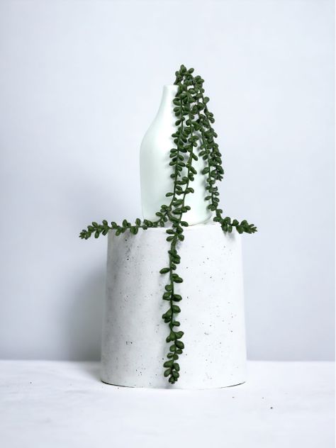 Cactus Decorativo Corel Suculenta Rosario 48cm-1